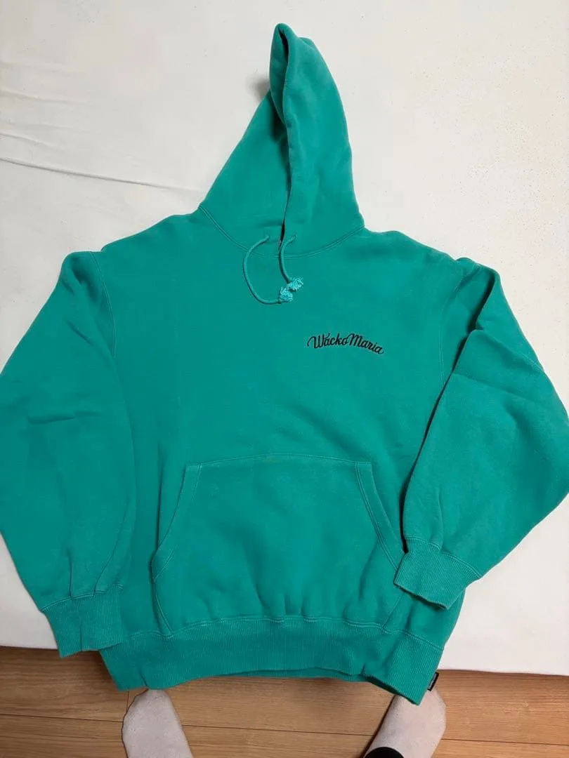 完売品!WACKO MARIA パーカー