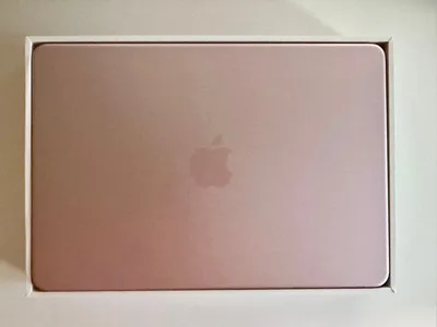 【美品】Apple MacBook Neo 本体 ローズゴールド