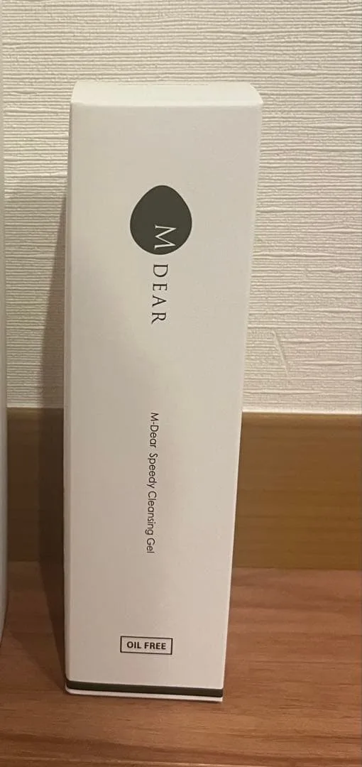 新品 MDEAR スピーディークレンジングジェル2本セット