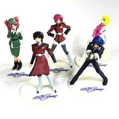 機動戦士ガンダムSEED DESTINY フィギュア 5体セット