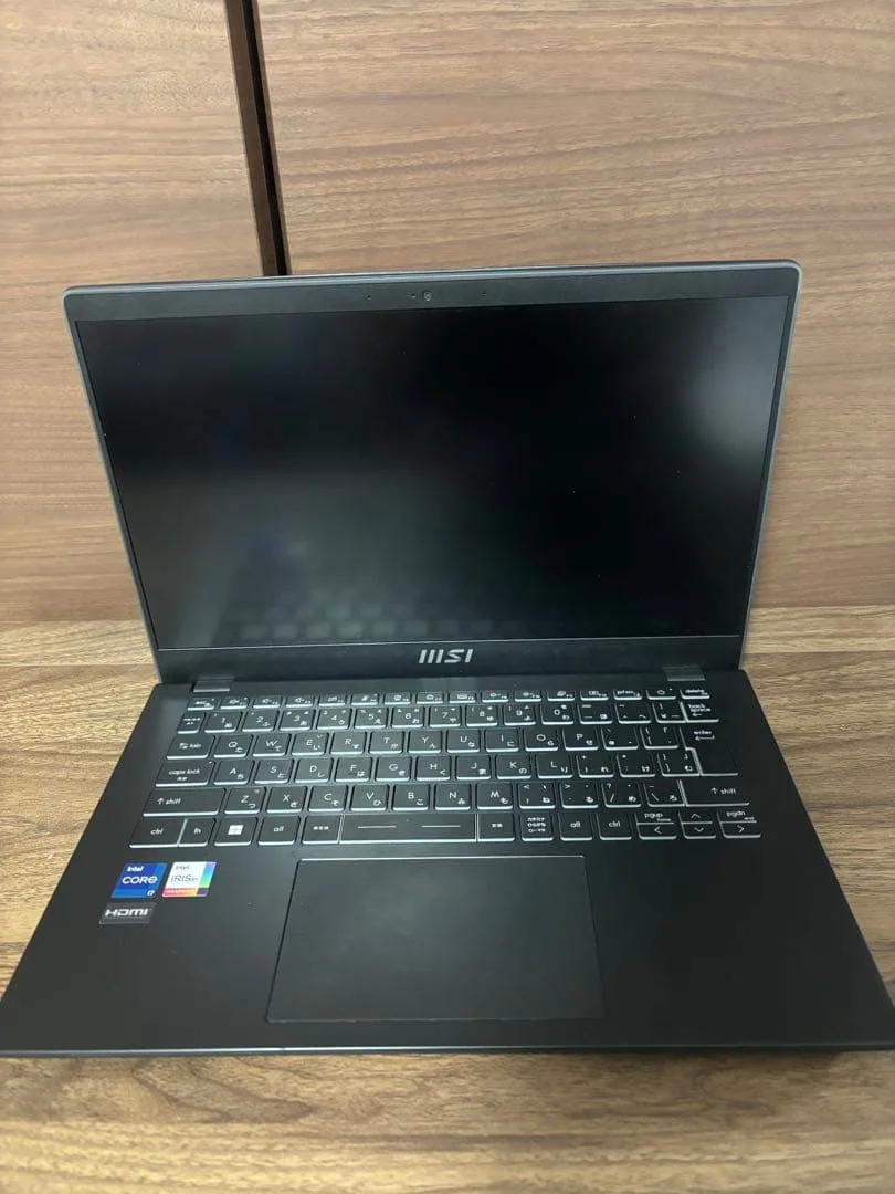 MSI Modern 14 C11M ノートパソコン