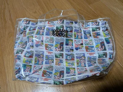 オサムグッズ トートバッグ