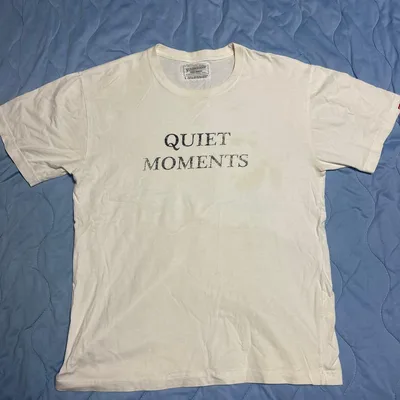 NEIGHBORHOOD Tシャツ QUIET MOMENTS