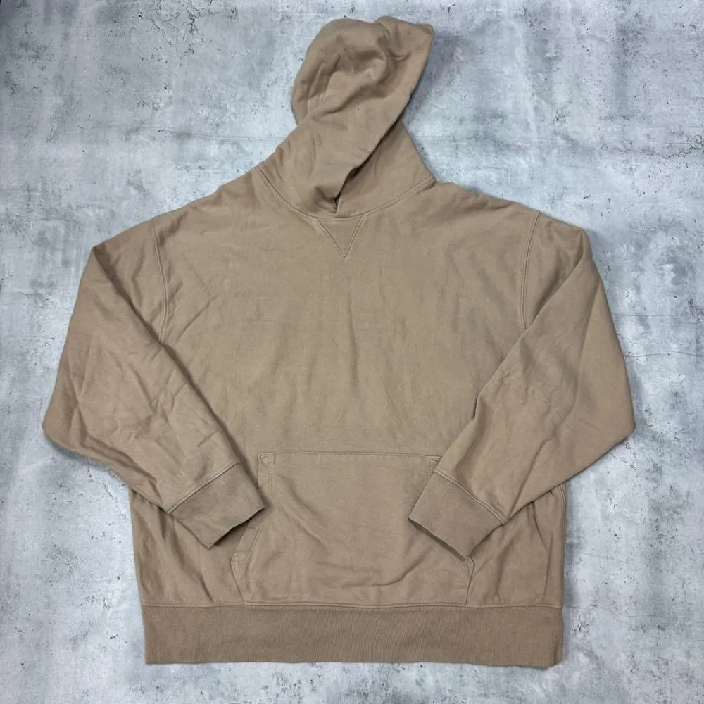 GAP ギャップ オーバーサイズ パーカー ベージュ