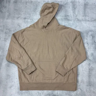 GAP ギャップ オーバーサイズ パーカー ベージュ