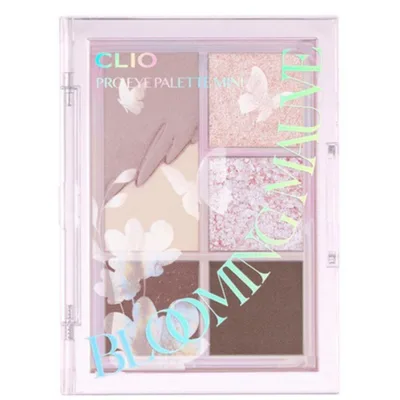 CLIO プロアイパレットミニ / 03 ブルーミング モーブ