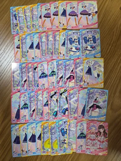 ひみつのアイプリ カード まとめ売り 50枚《チィ》
