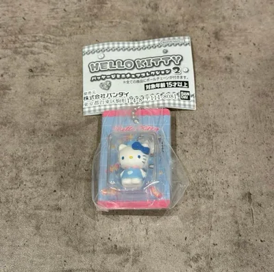HELLO KITTY パッケージミニチュアコレクション2