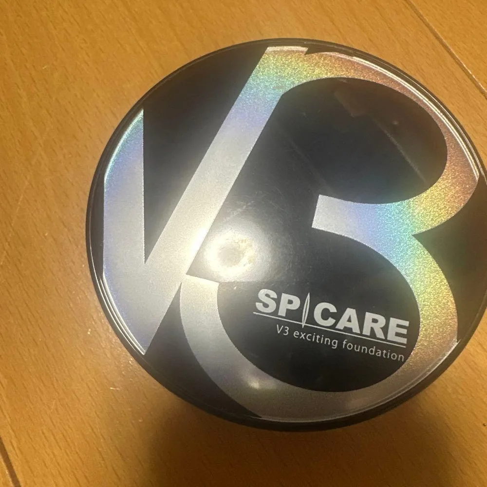 SPICARE V3 エキサイティングファンデーション 本体のみ
