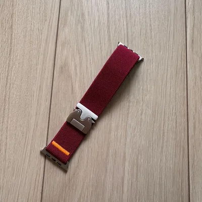新品未使用 Apple Watch Ultra 49mm用 エラスティックバンド