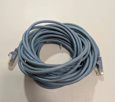ロ*ス様 ELECOM LANケーブル 10メートル