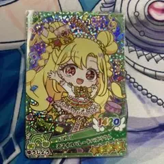 スマイルパレードバズリウム いのり おねがいアイプリ アイプリワールド