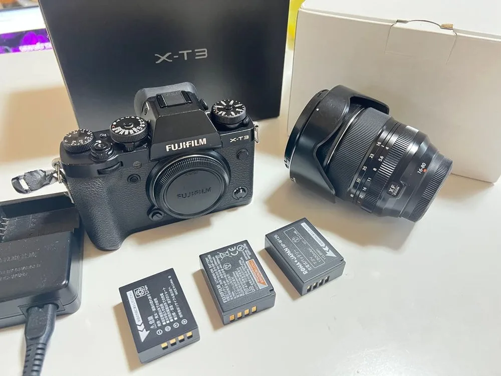 FUJIFILM X-T3 ボディ