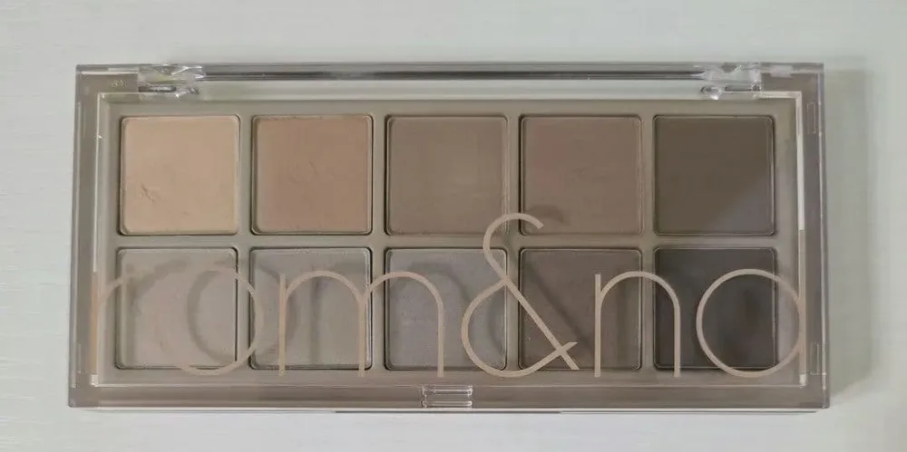 rom&nd ベターザンパレット