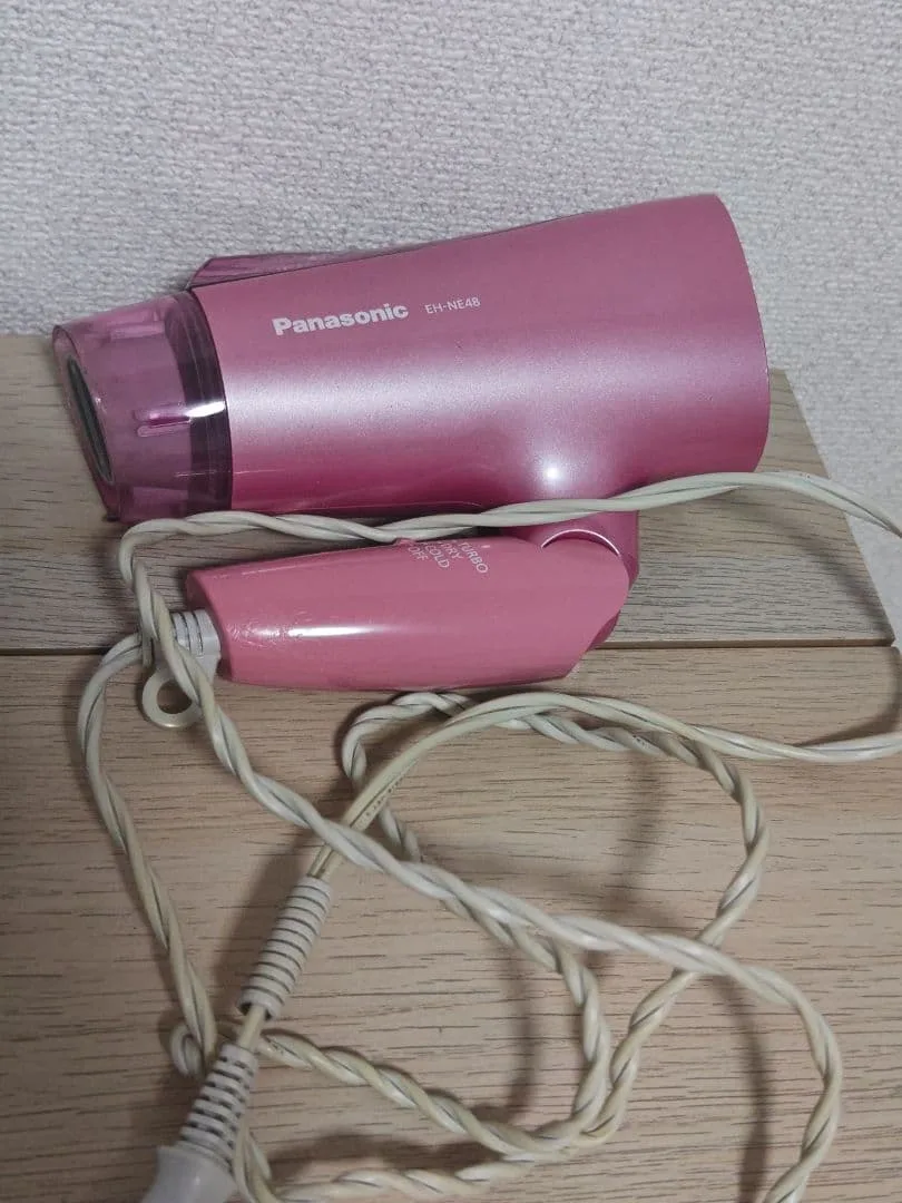 ドライヤー Panasonic パナソニック eh-ne48 ionity