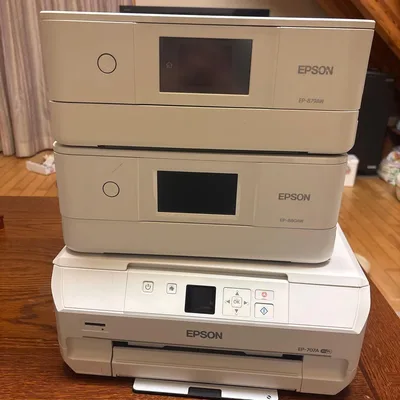 EPSON ジャンク EP-707A EP-879AW EP-880AW
