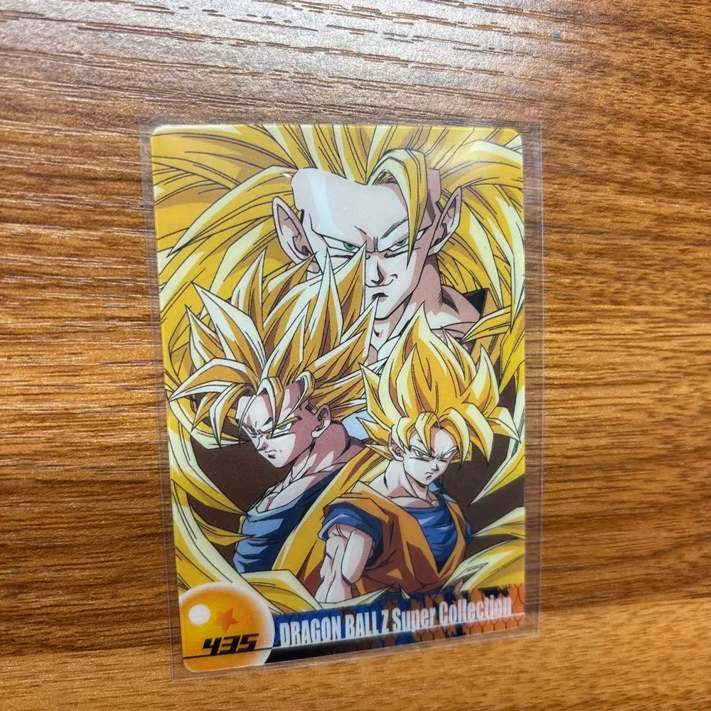 ドラゴンボールZ Super Collection カード 435