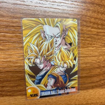 ドラゴンボールZ Super Collection カード 435