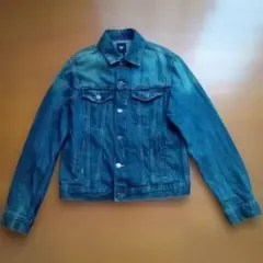 GAP デニム ジャケット Gジャン Sサイズ メンズ