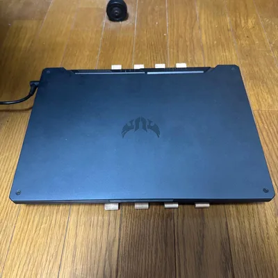 画面不良ありASUS TUF GAMING a15 fa506IV