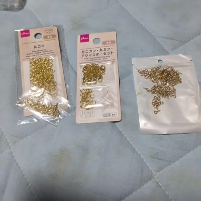 ハンドメイド アクセサリーパーツ まとめ売り