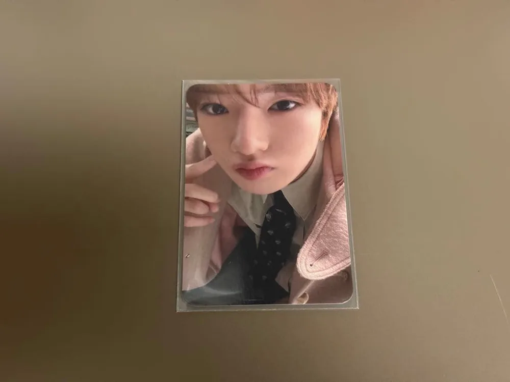 NCT WISH WISHLISTトレカ サクヤ