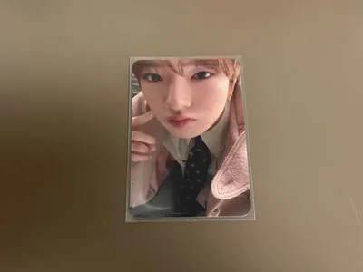 NCT WISH WISHLISTトレカ サクヤ