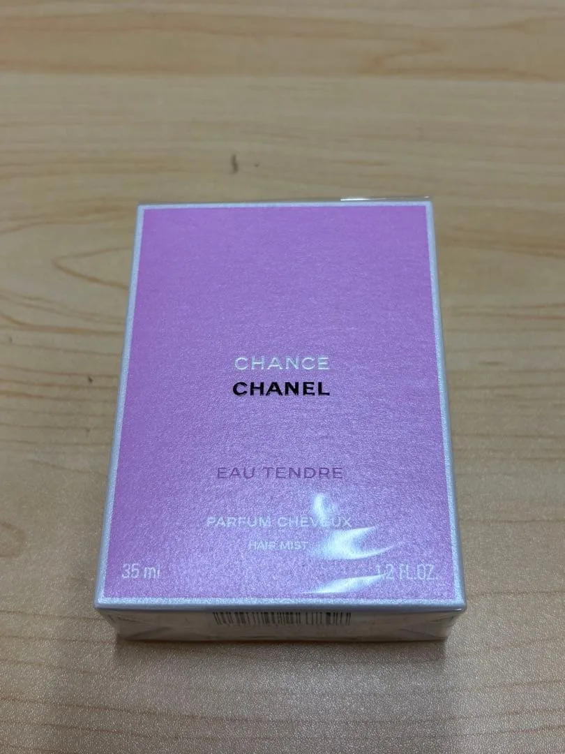 新品未開封 CHANEL シャネル チャンス オー タンドゥル 35ml