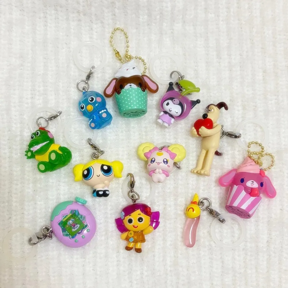 めじるしアクセサリー 10個セット