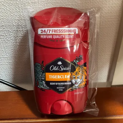 Old Spice TIGERCLAW デオドラントスティック