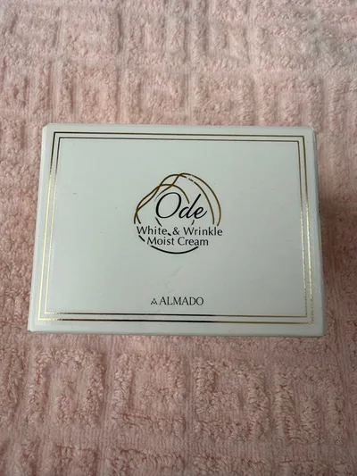 オーディ 薬用モイストクリームR ALMADO Ode