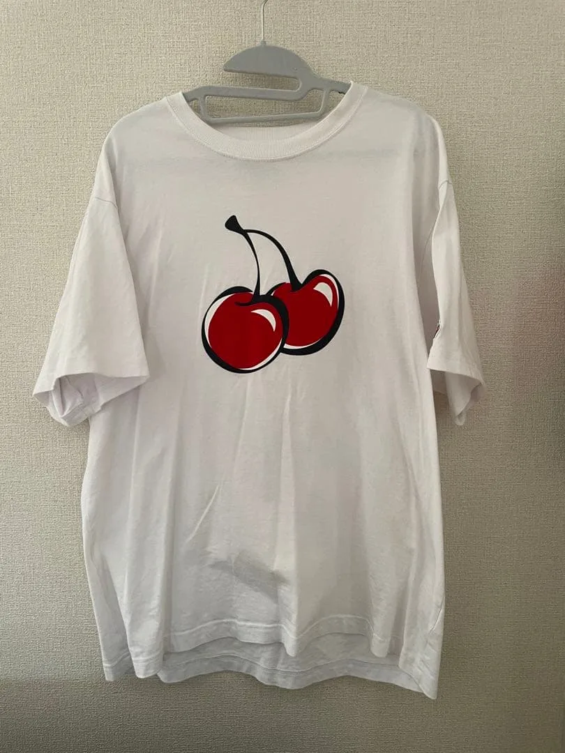 【KIRSH】半袖Tシャツ ホワイト