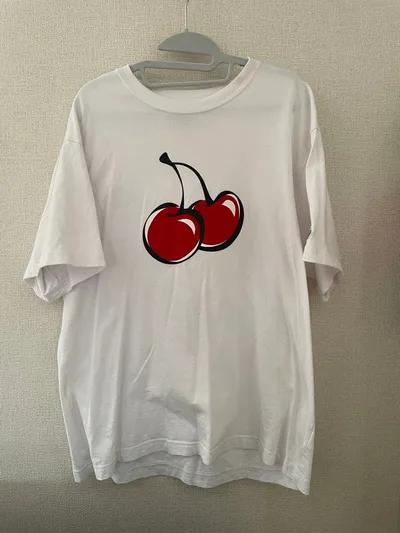 【KIRSH】半袖Tシャツ ホワイト