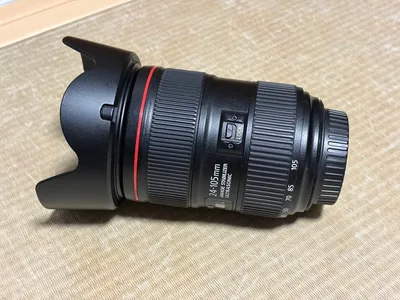 Canon EF24-105mm F4L IS II USM
