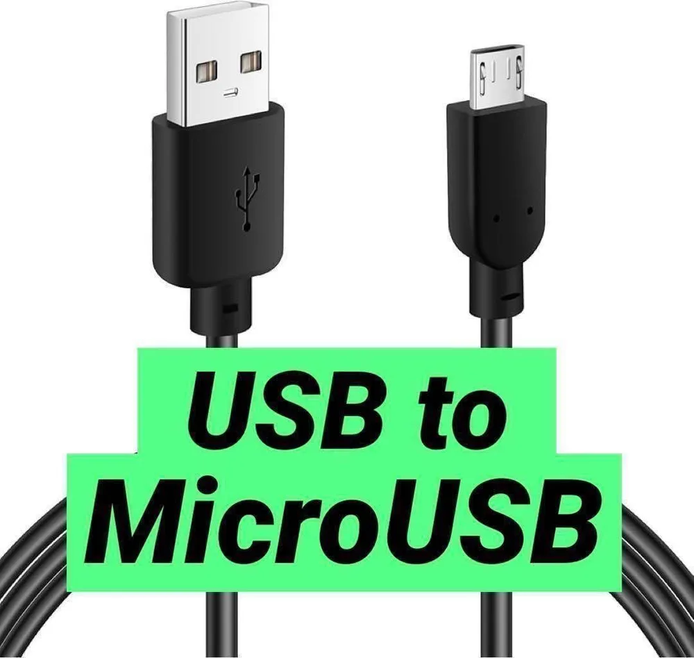 新品 USBケーブル MicroUSB 急速充電 データ転送 5m 充電ケーブル