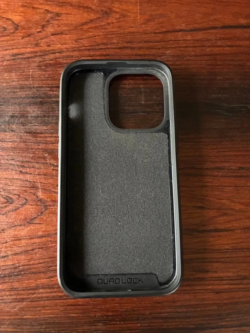 Quad Lock iPhone14 15 16 16eケース クアッドロック