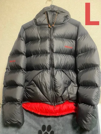 希少 レア 90s 美品 マーモット パルバット ダウン ジャケット Lサイズ