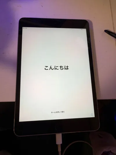 iPadmini3 16GB本体