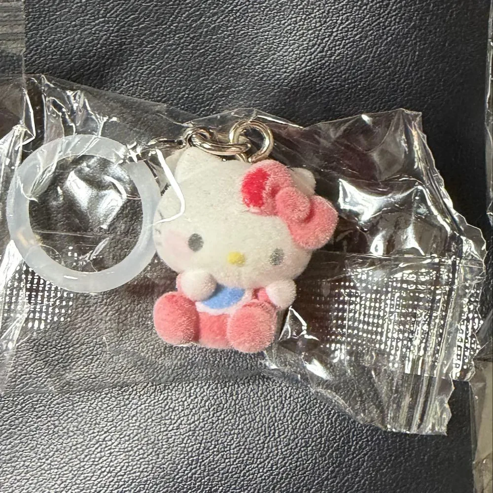 サンリオキャラクターズ ふわふわめじるしアクセサリーベイビー
