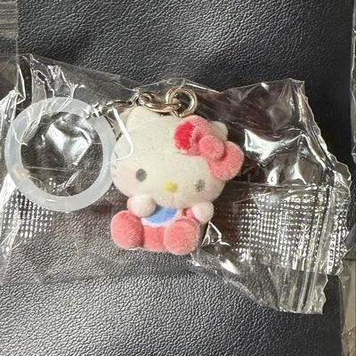 サンリオキャラクターズ ふわふわめじるしアクセサリーベイビー