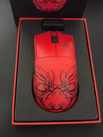 Razer Viper V3 Pro Faker Edition