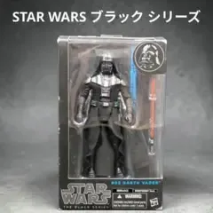 STAR WARS ブラックシリーズ #02 ダース・ベイダー フィギュア