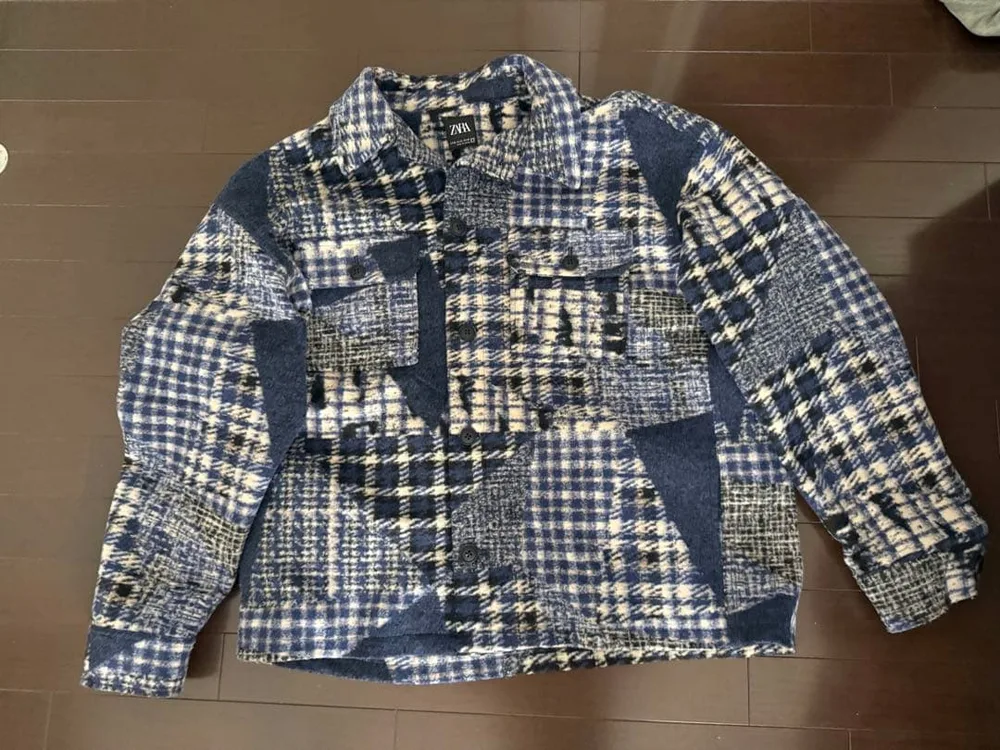 ZARA ジャケット