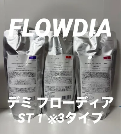 デミ フローディア ST 1 ※3タイプ 各種1 最終値下げ