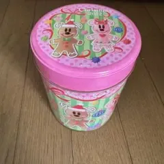 【希少】Disney Christmas 2012 空き缶 2個セット