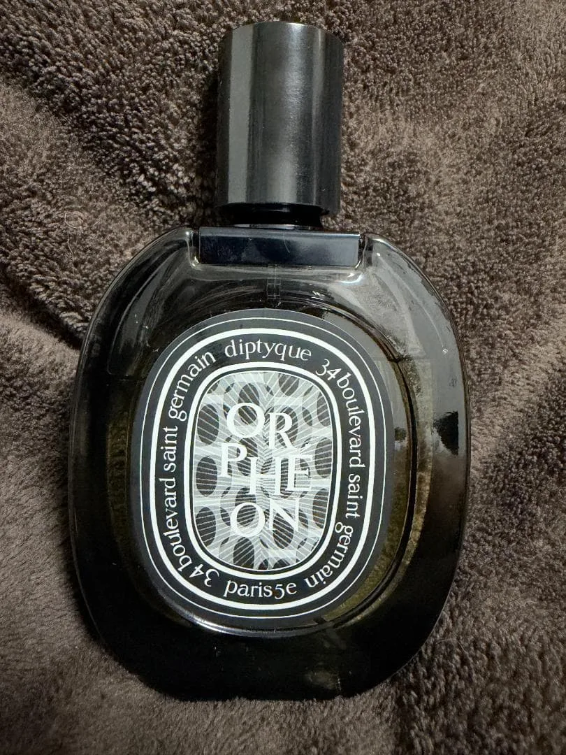 diptyque オルフェオン オードパルファン