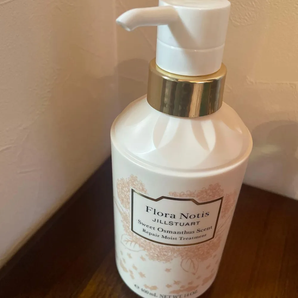 Flora Notis JILLスウィートオスマンサス トリートメント