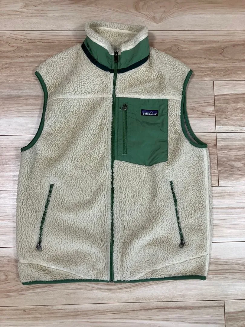 Patagonia パタゴニア レトロX ベスト Mサイズ