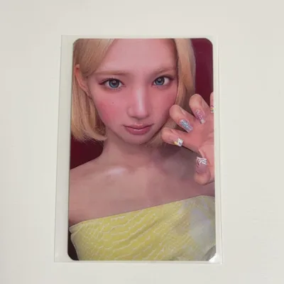 Hearts2Hearts lemon tang ジウ ラキドロ トレカ