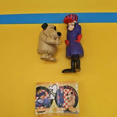 ケンケン ブラック魔王 チキチキマシン猛レース HGシリーズ